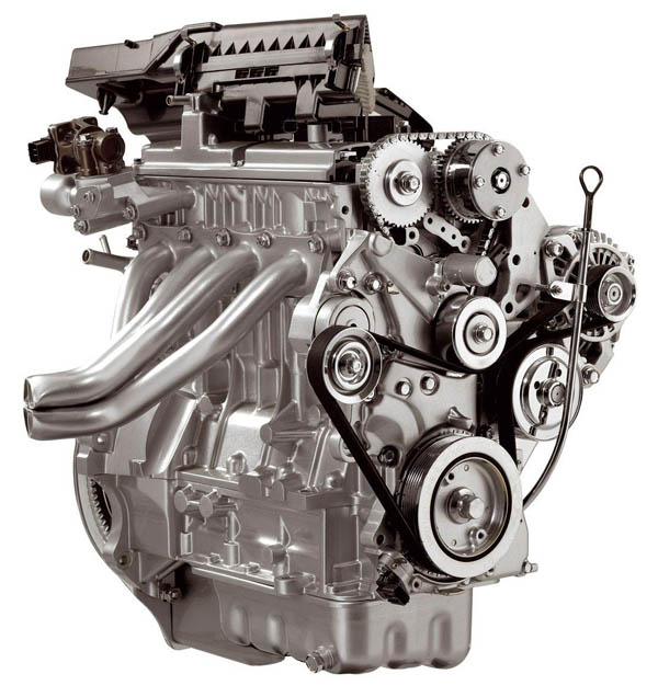 2008  D250 Car Engine